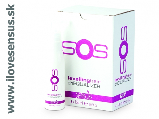 Sens.Us - SOS Levelling Hair Equalizer 150 ml