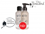 Vita Toscana - AQUA DI IRIS - KOSATEC Šampón 250ml. Prírodný a organický pigment.