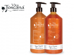 Vita Toscana - PRIMULA - PRVOSIENKA. Šampón 1000ml. Prírodný a organický pigment.